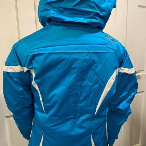 SPYDER Girl's ELECTRIC Jacket - Picture 10 of 10